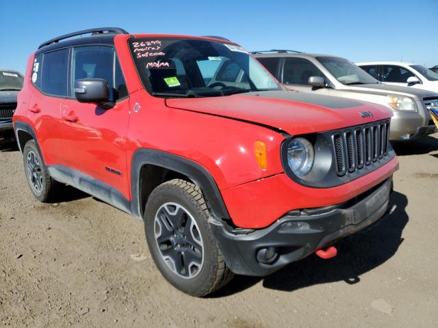 Jeep Renegade t (2015)