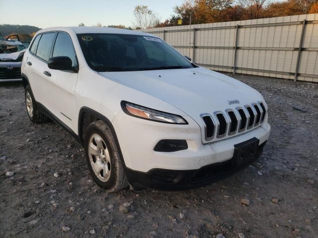 Jeep Cherokee s (2014)