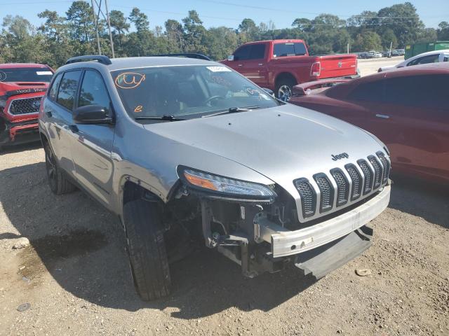 Jeep Cherokee s (2017)