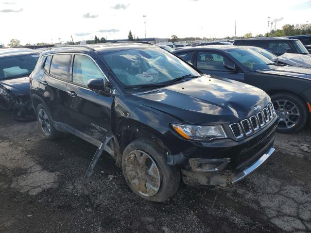Jeep Compass li (2020)