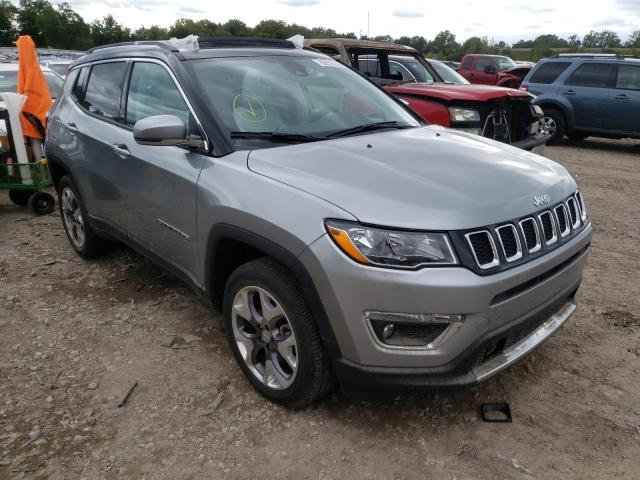 Jeep Compass li (2021)