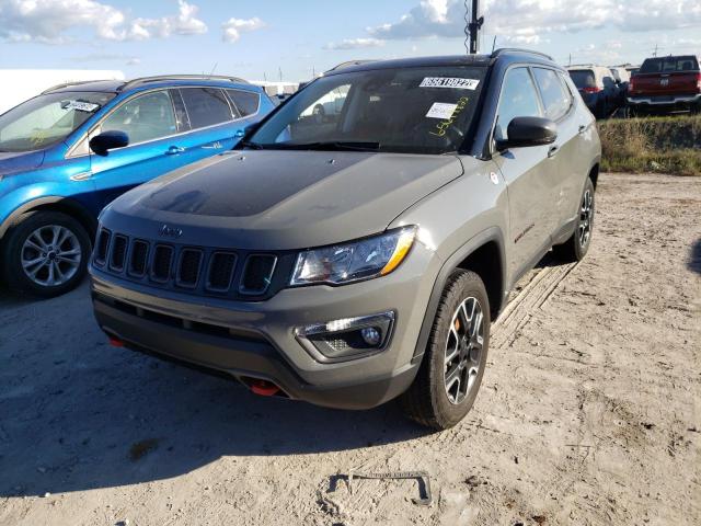 Jeep Compass tr (2021)