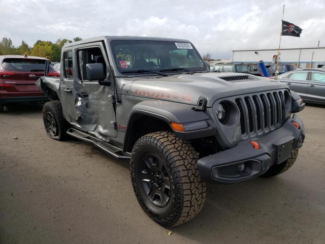 Jeep Gladiator (2022)