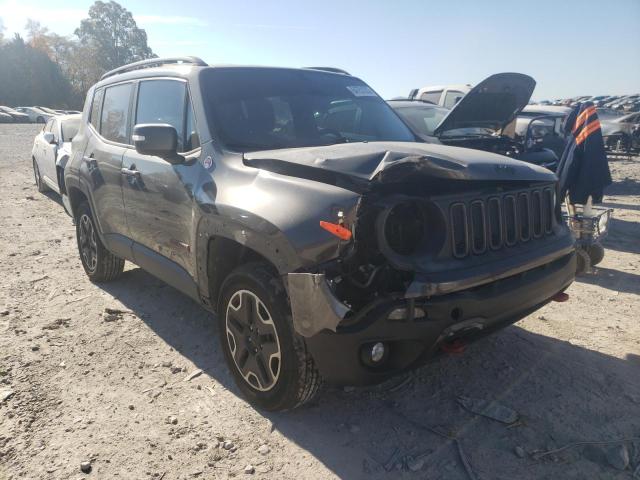 Jeep Renegade t (2017)