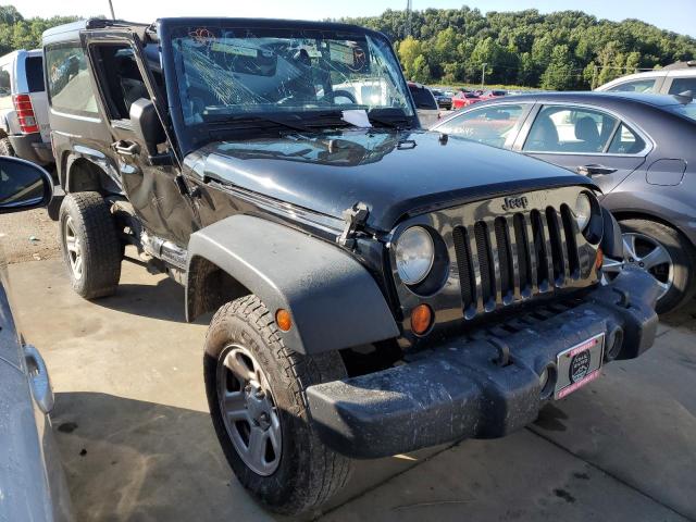 Jeep Wrangler s (2012)