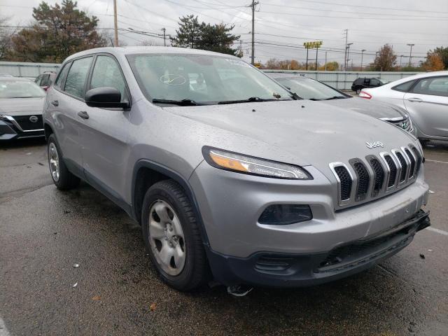 Jeep Cherokee s (2014)