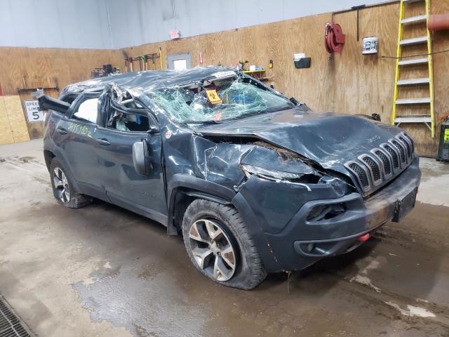 Jeep Cherokee t (2018)