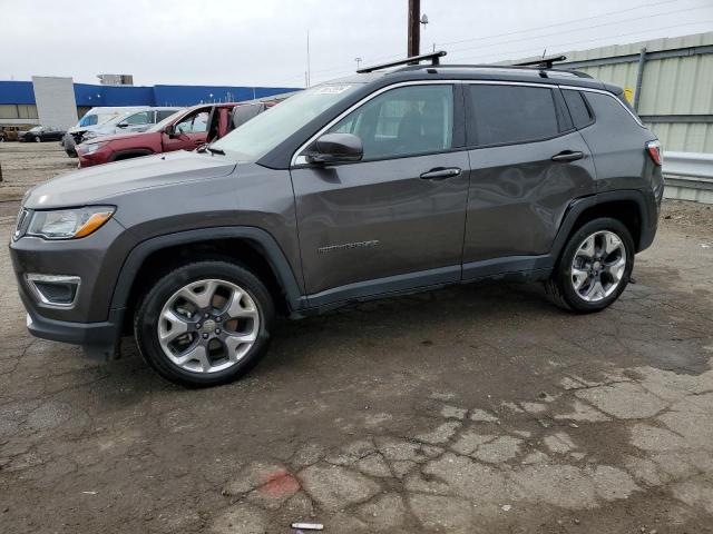 Jeep Compass li (2019)