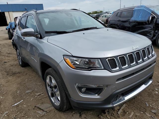 Jeep Compass li (2021)