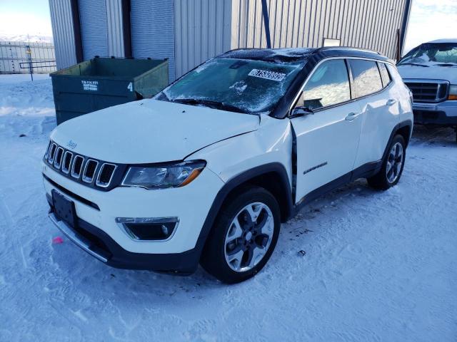Jeep Compass li (2021)