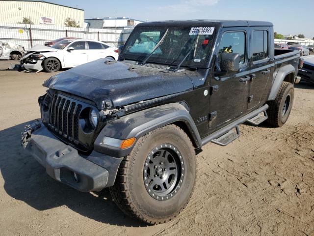Jeep Gladiator 2020