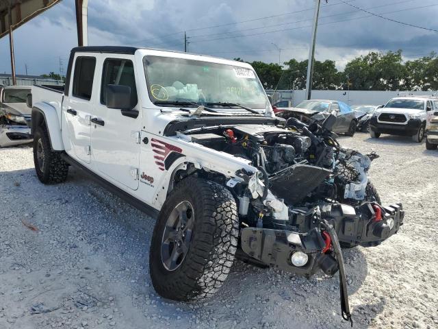 Jeep Gladiator (2021)