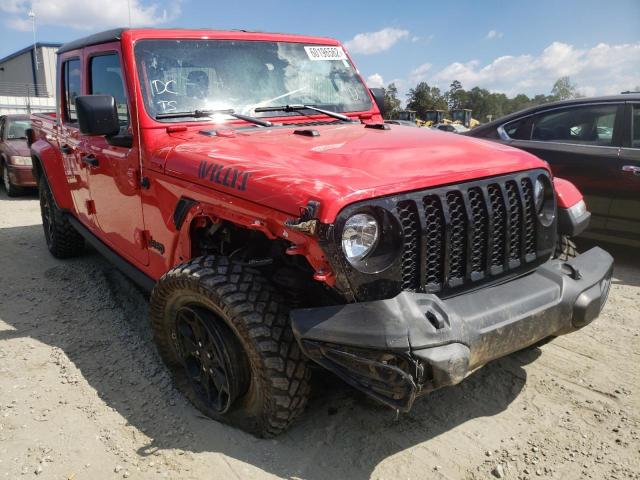 Jeep Gladiator (2022)