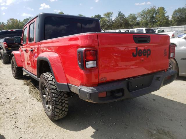 Jeep Gladiator 2022