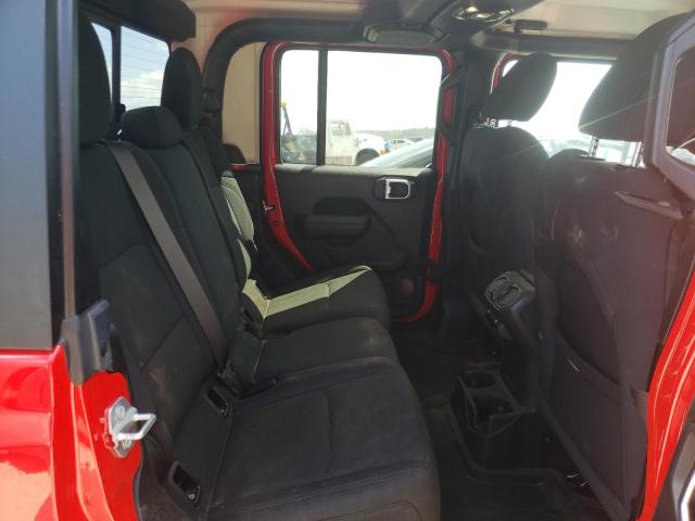 Jeep Gladiator 2022