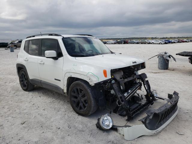 Jeep Renegade l (2017)
