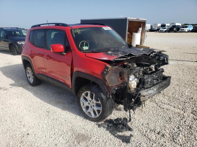 Jeep Renegade l (2017)