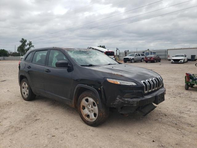 Jeep Cherokee s (2014)