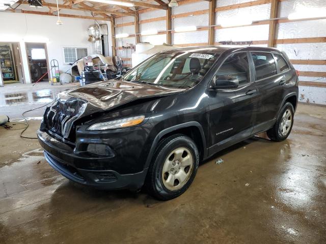 Jeep Cherokee s (2014)
