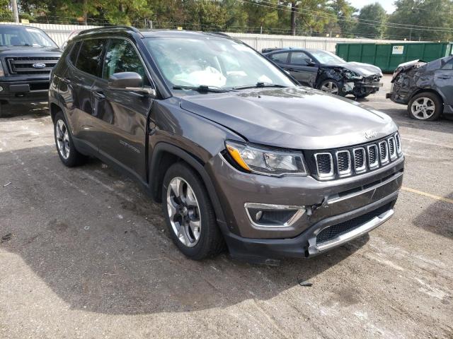 Jeep Compass li (2019)