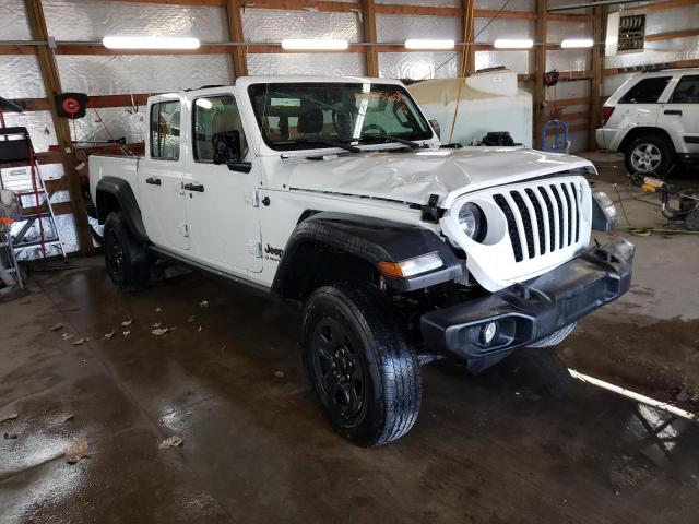 Jeep Gladiator (2020)
