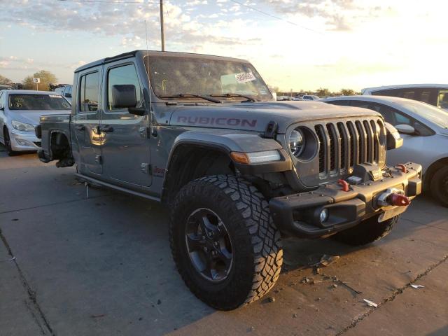 Jeep Gladiator (2021)