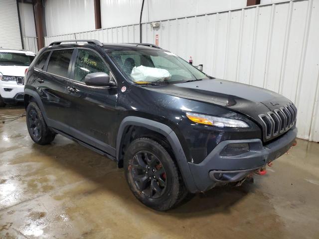 Jeep Cherokee t (2016)