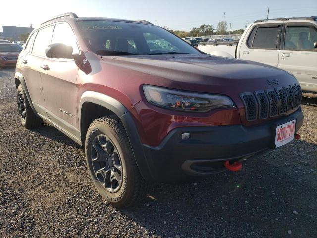Jeep Cherokee t (2020)