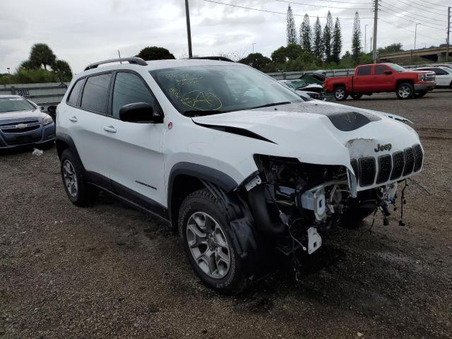 Jeep Cherokee t (2022)