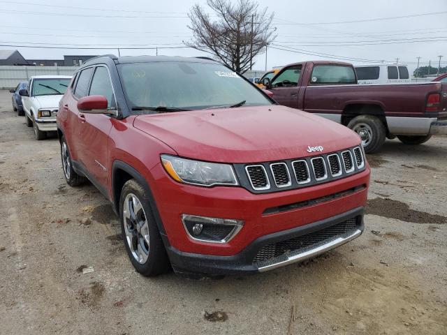 Jeep Compass li (2019)