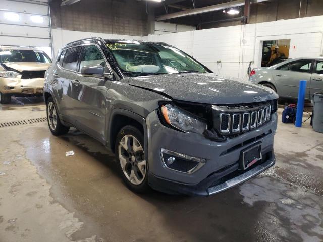 Jeep Compass li (2020)