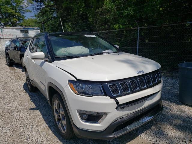 Jeep Compass li (2020)