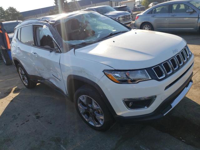 Jeep Compass li (2020)