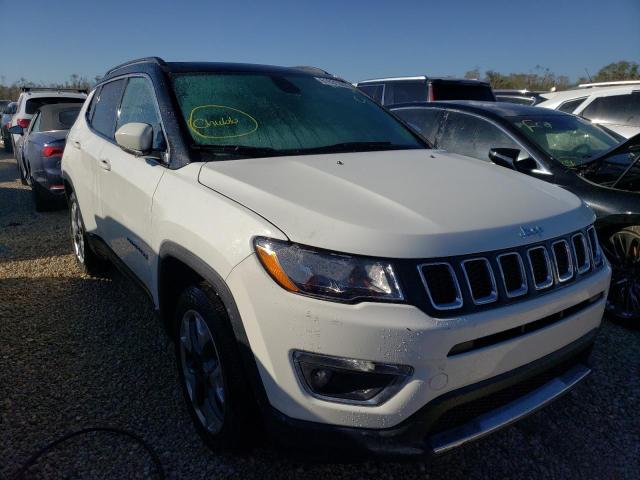Jeep Compass li (2020)