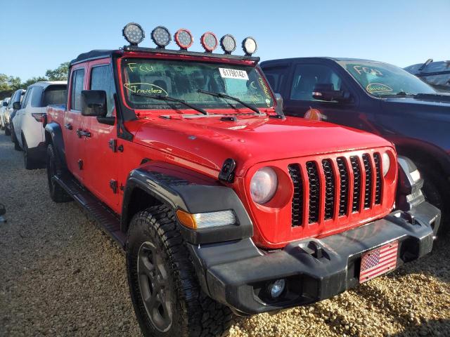 Jeep Gladiator (2020)