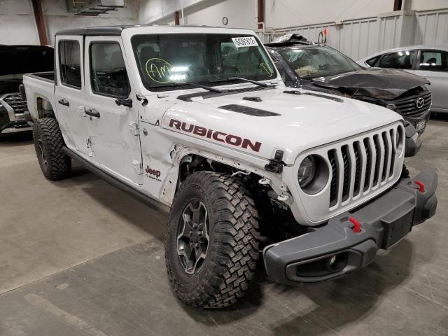 Jeep Gladiator (2021)