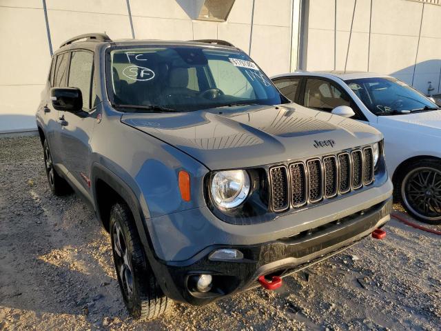 Jeep Renegade t (2022)