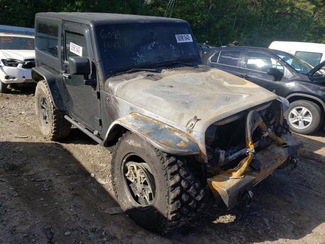 Jeep Wrangler s (2012)
