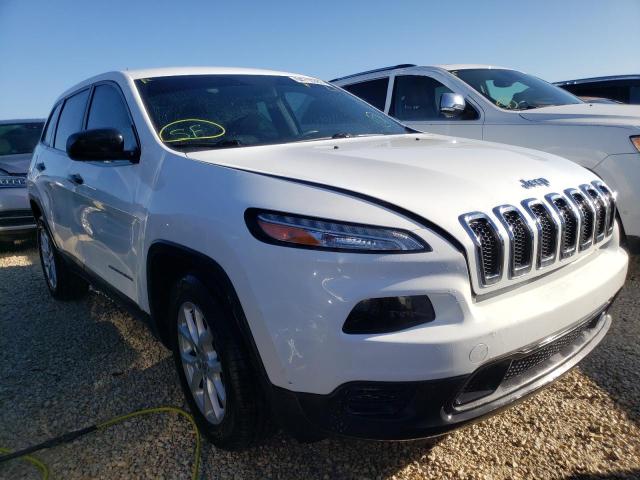Jeep Cherokee s (2015)