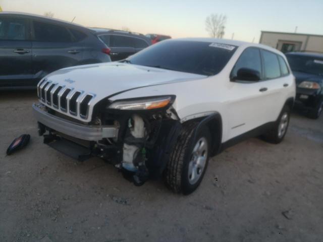 Jeep Cherokee s (2017)