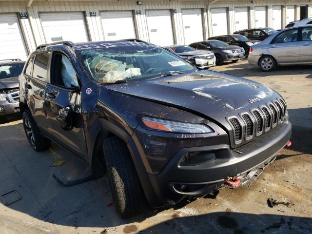 Jeep Cherokee t (2014)