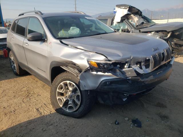 Jeep Cherokee t (2021)