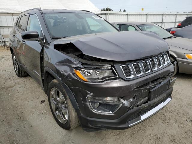 Jeep Compass li (2019)