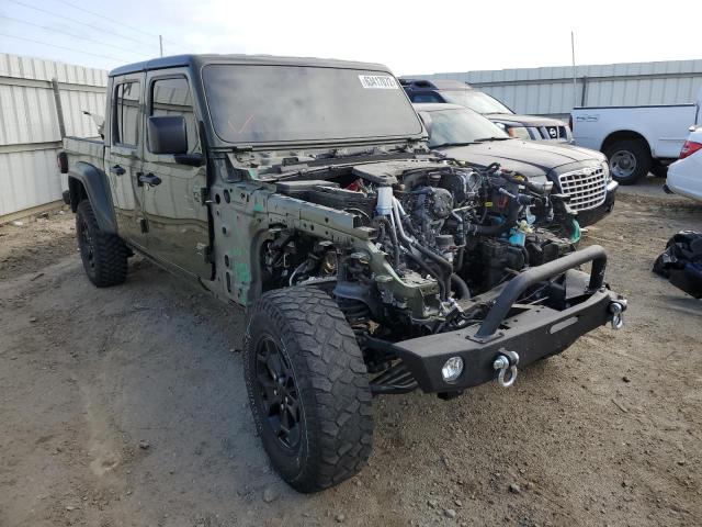 Jeep Gladiator (2021)