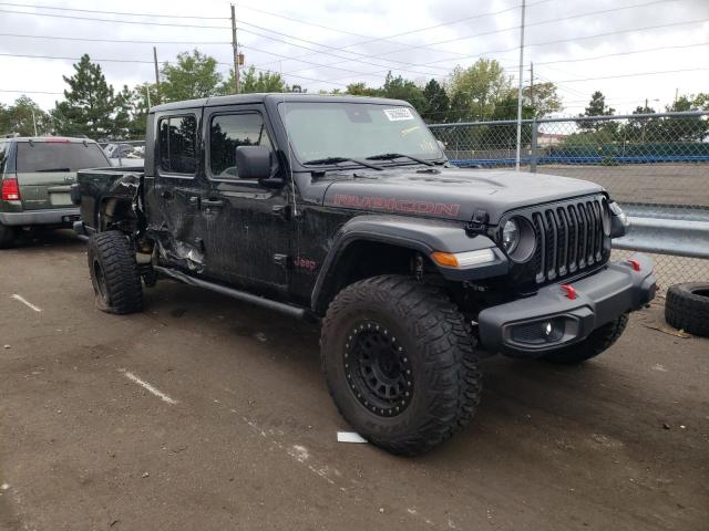 Jeep Gladiator (2020)