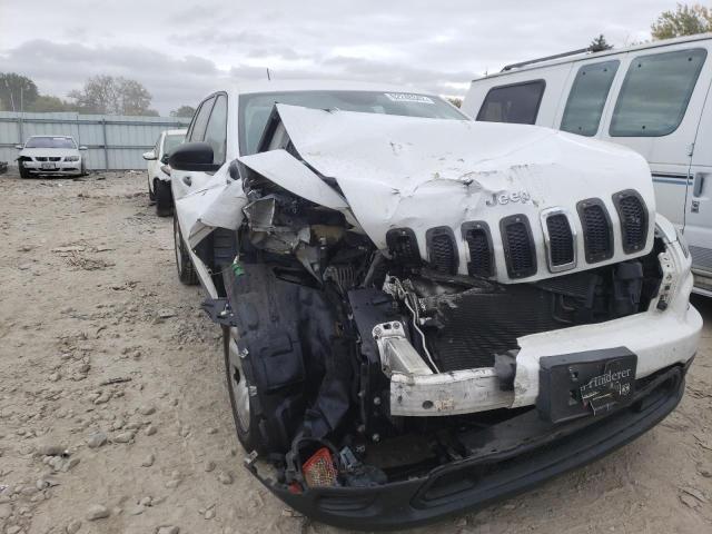 Jeep Cherokee s (2015)