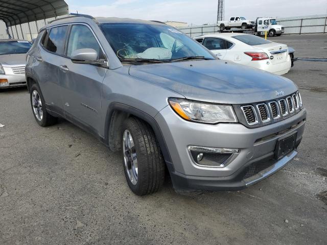 Jeep Compass li (2020)