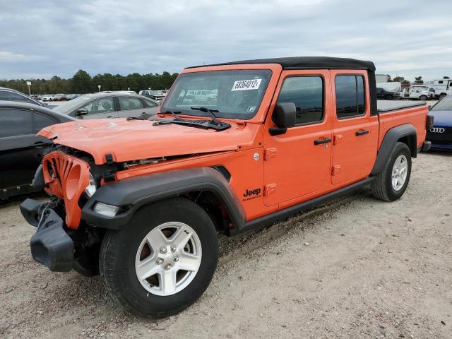 Jeep Gladiator 2020