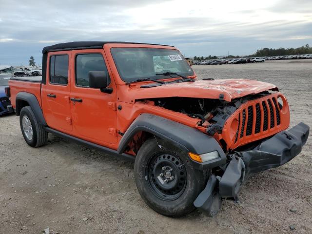 Jeep Gladiator 2020