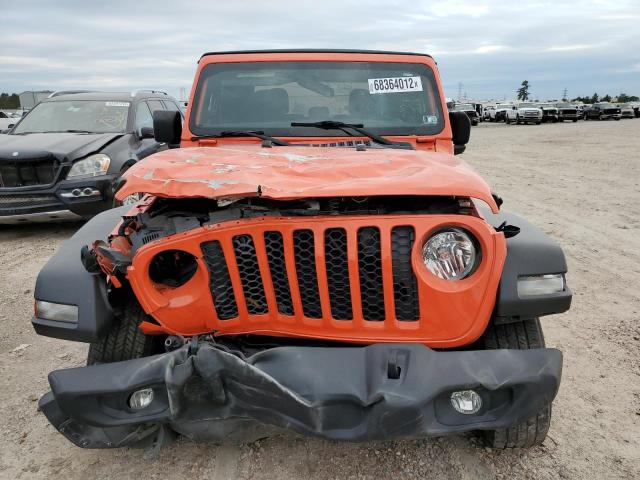 Jeep Gladiator 2020